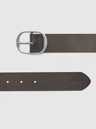 LEVI'S® | Ceinture en cuir MADISON | schwarz